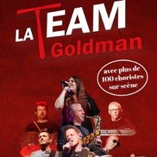 La Team Goldman - Concert à Lyon au L'Amphithéâtre 3000 le 14 novembre 2026