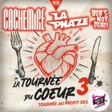 La tournée du coeur - Concert à Vitry-le-franÇois au Bords 2 Scènes / L'Orange Bleue le 5 février 2027