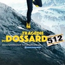 La tragédie du dossard 512 - Concert à Montauban au ESPACE CULTUREL LE V.O le 7 novembre 2026