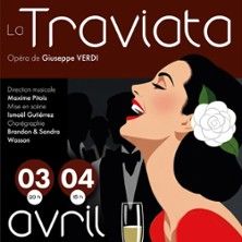 La Traviata - Concert à Dijon au ZENITH DE DIJON le 4 avril 2027