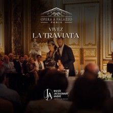 La Traviata - Concert à Paris au Musée Jacquemart-André le 27 juin 2026