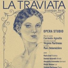 La Traviata - Opéra-Studio -  Théâtre de l'Epée de Bois , Paris