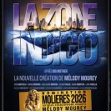 La Zone Indigo - Concert à Paris au Théâtre des Béliers Parisiens le 4 juin 2026