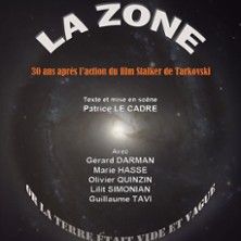La Zone, Or la Terre était Vide et Vague - Concert à Paris au THEATRE DU NORD-OUEST le 6 mai 2026