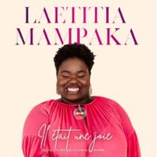 Laetitia Mampaka - Concert à Paris au Le Point-Virgule le 6 mai 2026