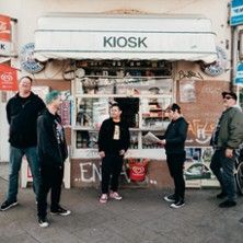 Lagwagon - Concert à D- Saarbrucken au GARAGE le 9 août 2026