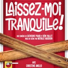 Laissez-moi Tranquille ! - Concert à Clermont Ferrand au La Comédie des Volcans le 5 juin 2027