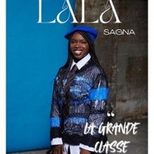 Lala Sagna - Concert à Nantes au La Compagnie du Café-Théâtre - PetiteSalle le 8 mai 2026