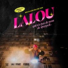 Lalou - Concert à Biarritz au GARE DU MIDI le 12 janvier 2027
