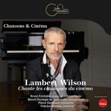 Lambert Wilson - Concert à Paris au SALLE GAVEAU le 13 juin 2026