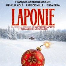 Laponie - Concert à Paris au Théâtre de la Renaissance le 16 octobre 2026