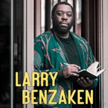 Larry Benzaken - Concert à Paris au La Divine Comédie - Salle 2 le 26 juin 2026