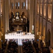 Maîtrise Notre-Dame de Paris - Concert à Paris au Cathédrale Notre-Dame de Paris le 7 juillet 2026