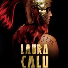 Laura Calu - Concert à La Rochelle au Espace Encan le 7 mai 2026
