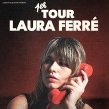 Laura Ferré - Concert à Cenon au Le Rocher de Palmer - Rocher 650 le 26 novembre 2026