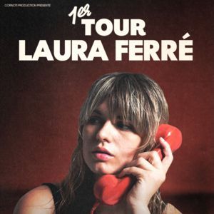 LAURA FERRE - Concert à Creutzwald au La Boite à souvenir le 28 novembre 2026