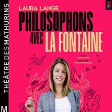 Laura Lange - Concert à Paris au THEATRE MATHURINS - PETITE SALLE le 16 mars 2027