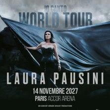Laura Pausini - Concert à DÉcines-charpieu au LDLC Arena le 12 novembre 2027