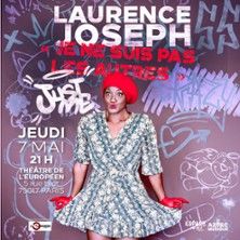 Laurence Joseph - Concert à Paris au L'Européen le 7 mai 2026