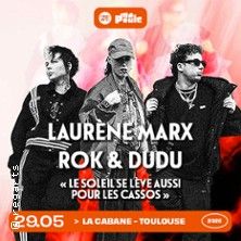 Laurène Marx - Concert à Toulouse au LA CABANE le 29 mai 2026