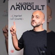 Laurent Arnoult - Concert à Paris au Le Montorgueil - Scène des Halles le 5 juin 2026