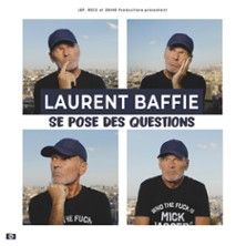 Laurent Baffie - Concert à Sedan au SALLE MARCILLET le 22 mai 2026