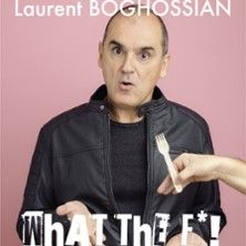 Laurent Boghossian - Concert à Aix-en-provence au Le Flibustier - Théâtre le 3 juillet 2026