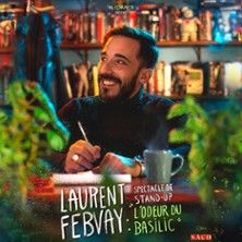 Laurent Febvay - Concert à Aix-en-provence au Théâtre La Fontaine d'Argent le 11 juin 2026