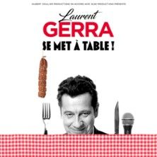 Laurent Gerra - Concert à Limoges au Zénith de Limoges Métropole le 21 novembre 2026