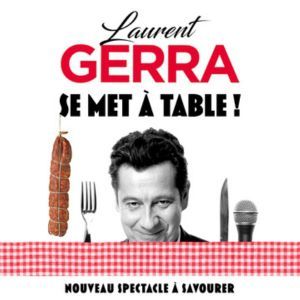 Laurent Gerra - Concert à Boulogne Sur Mer au L'Embarcadère le 28 mai 2027