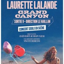 Laurette Lalande - Concert à Paris au La Nouvelle Seine le 5 mai 2026