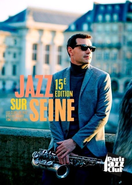 Le 17 octobre Sébastien TEXIER avec Dreamers Quartet - Concert à Lorrez-le-Bocage-Préaux au la cave du jazz / Salle Sainte Anne le 17 octobre 2026