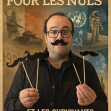 Le 20ème Siècle pour les Nuls... Et les Survivants - Concert à Aix-en-provence au Théâtre La Fontaine d'Argent le 18 juillet 2026