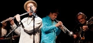 Le 21 novembre DAVID LEWIS & Friends - Concert à Lorrez-le-Bocage-Préaux au la cave du jazz / Salle Sainte Anne le 21 novembre 2026