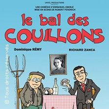 Le Bal des Couillons - Concert à Sorgues au Théâtre Confidentiel - Hôtel Novotel le 11 juillet 2026