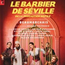 Le Barbier de Séville ou la Précaution Inutile - Concert à Paris au Lucernaire - Théâtre Noir le 9 mai 2026