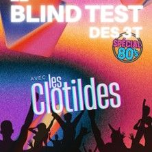 Le Blindtest des 3T - Concert à Toulouse au Le Grand Théâtre 3T le 1 juin 2026