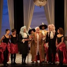 Le Bourgeois Gentilhomme, Le Bourgeois Gentilhomme (avec J.P.Rouve) - Concert à Courbevoie au Centre Evénementiel et Culturel le 16 septembre 2026