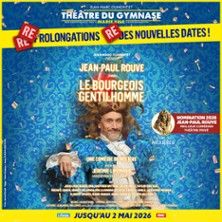 Le Bourgeois Gentilhomme (avec J.P.Rouve) - Concert à Paris au THEATRE DU GYMNASE le 2 mai 2026