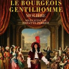 Le Bourgeois Gentilhomme - Concert à Paris au THEATRE MONTMARTRE GALABRU le 9 mai 2026