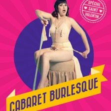 Cabaret Burlesque - Concert à Chateaugiron au LE ZEPHYR le 14 février 2027