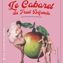 Le Cabaret du Fruit Défendu - Concert à Paris au Le Contrescarpe le 26 avril 2026