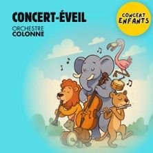 Orchestre Colonne - Concert à Boulogne-billancourt au Auditorium de La Seine Musicale le 6 juin 2027
