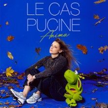 Le cas Pucine - Concert à Perols au L'Odéon Montpellier le 29 octobre 2026