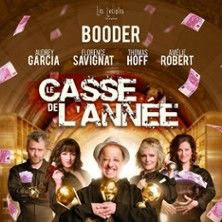 Le Casse de l'Année - Concert à Troyes au Le Cube – Troyes le 27 juin 2026