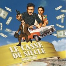 Le Casse du Siècle - Concert à Paris au THEATRE MONTMARTRE GALABRU le 17 mai 2026