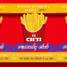 Le Ch'ti Comedy Club - Concert à Lille au L'Espace Comédie - STUDIO Y le 6 mai 2026