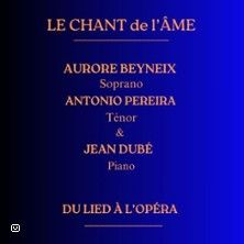 Le Chant de L'âme - Concert à Paris au Théâtre de l'Ile Saint-Louis Paul Rey le 12 juin 2026