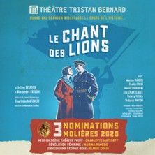 Le Chant des Lions - Quand On va Mal - Concert à Paris au THEATRE TRISTAN BERNARD le 14 mai 2026