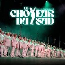 Le Choeur du sud - Concert à Paris au DOME DE PARIS le 28 juin 2026
